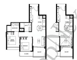 Normanton Park (D5), Apartment #596274781